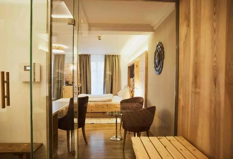 سوییت جونیور, Wellness Natur Resort Gut Edermann