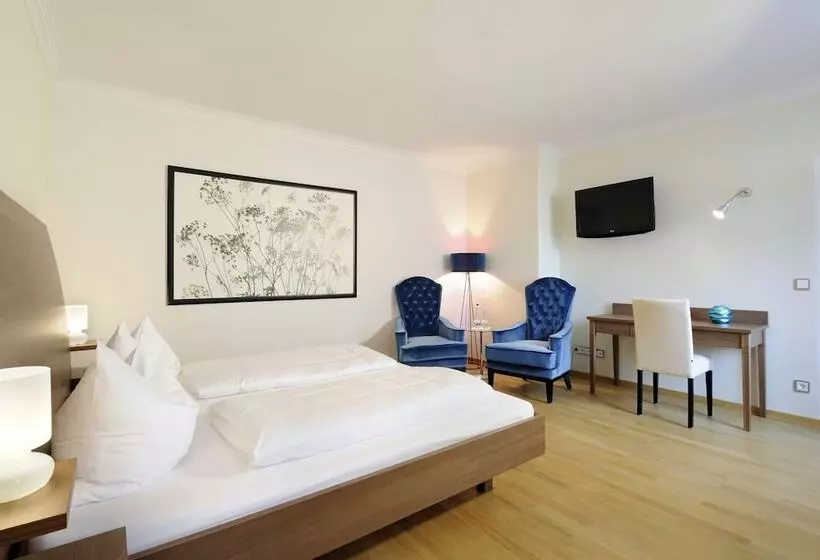 اتاق استاندارد, Wellness Natur Resort Gut Edermann