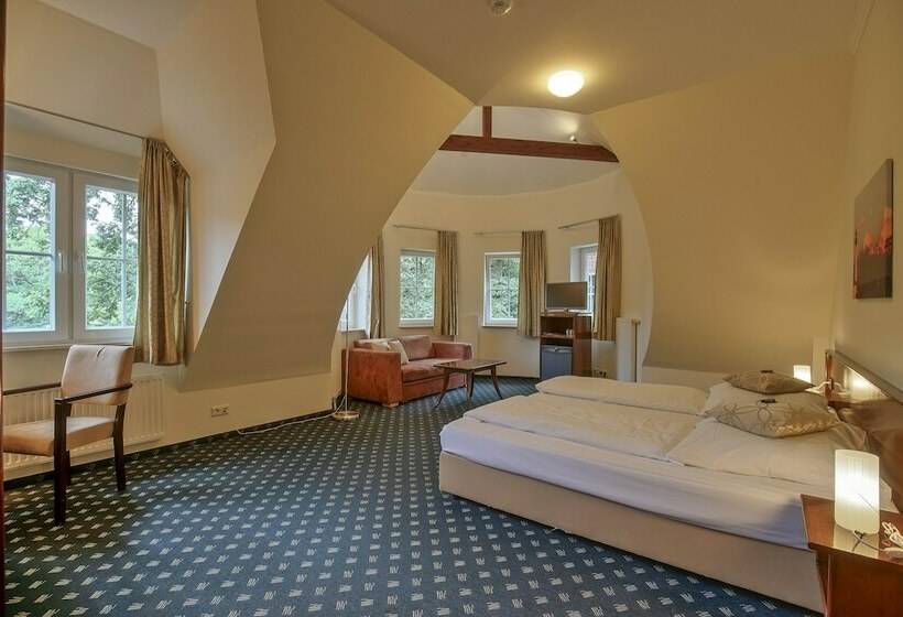 舒适型房间, Worpsweder Tor