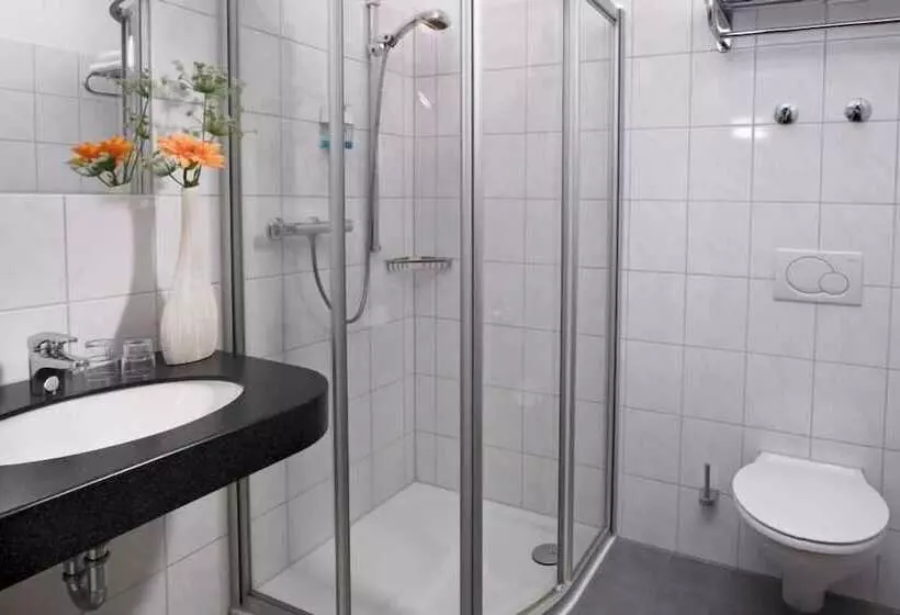 スタンダードシングルルーム, Zur Post