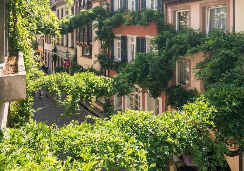 اتاق استاندارد, Kreuzblume Hotel & Weinstube