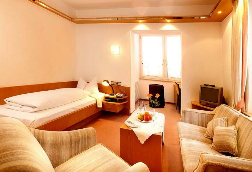 חדר סטנדרט יחיד, Kurhotel Luitpold