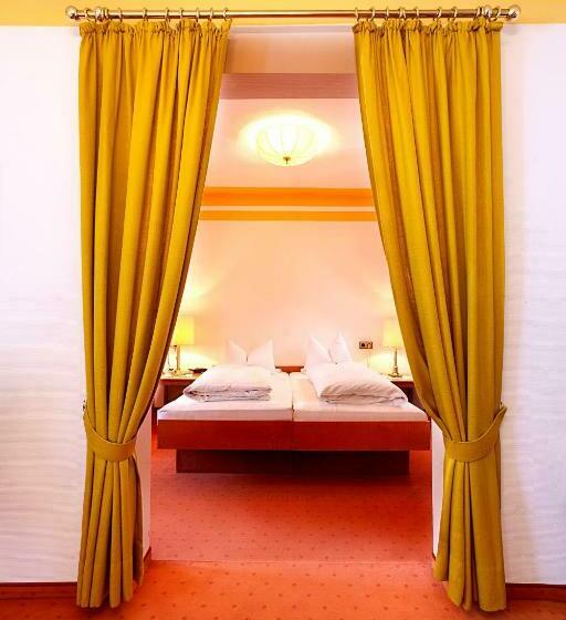 חדר סטנדרט, Kurhotel Luitpold