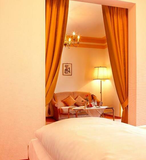 חדר סטנדרט, Kurhotel Luitpold