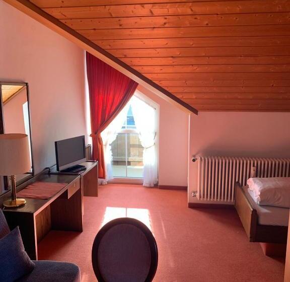 דירת חדר, Kurhotel Luitpold