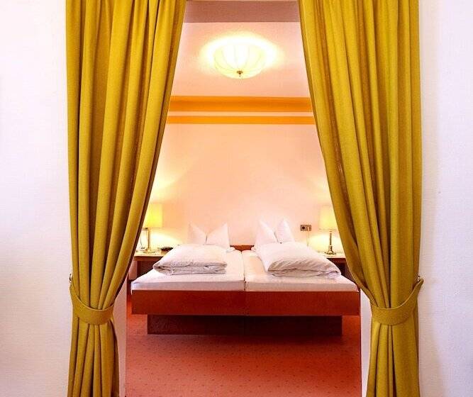 חדר סטנדרט, Kurhotel Luitpold