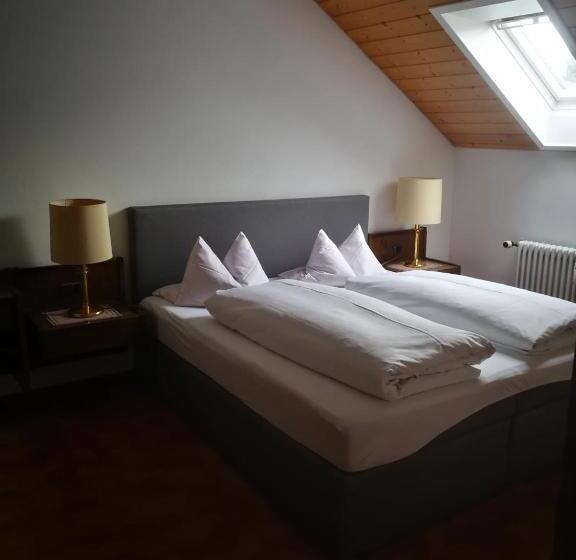 דירת חדר, Kurhotel Luitpold