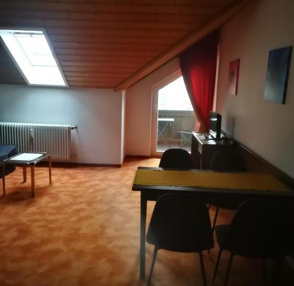 דירת חדר, Kurhotel Luitpold