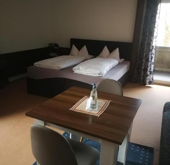 דירת חדר, Kurhotel Luitpold