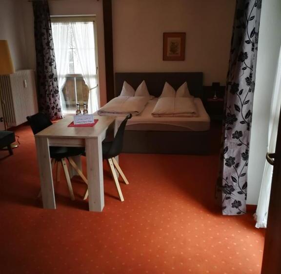 דירת חדר, Kurhotel Luitpold