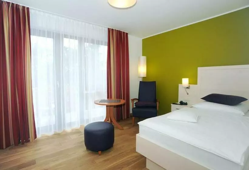 コンフォートシングルルーム, Landhotel Annelie