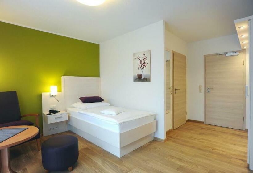 舒适型单人间, Landhotel Annelie