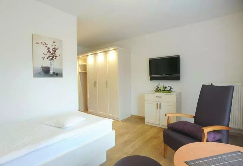 コンフォートシングルルーム, Landhotel Annelie