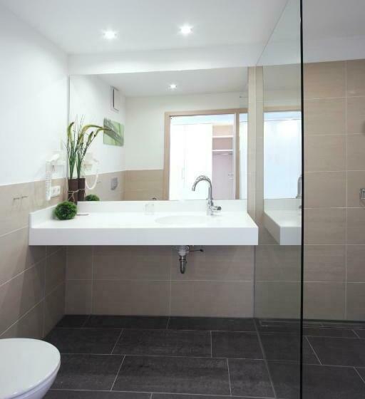 Номер Комфорт Индивидуальный, Landhotel Annelie