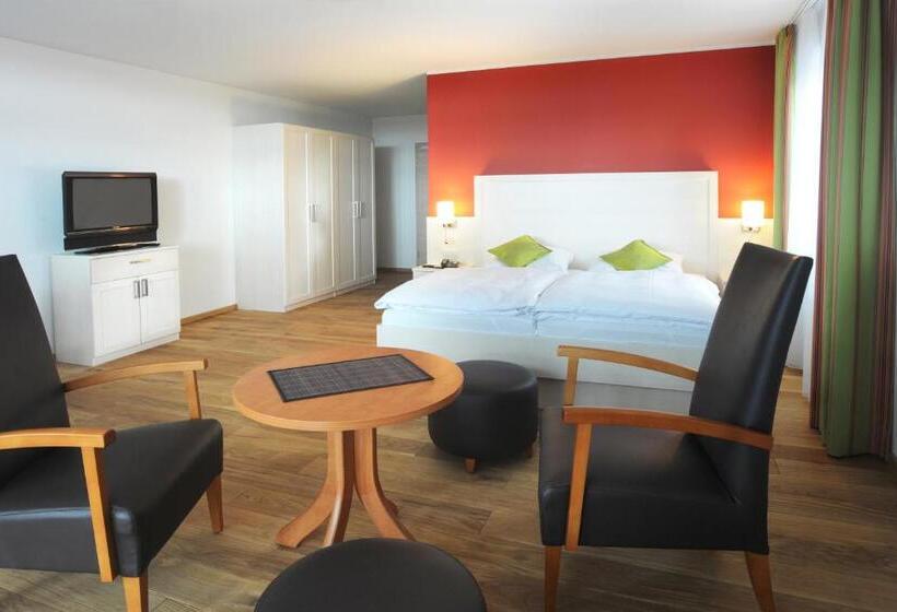 Номер Комфорт, Landhotel Annelie