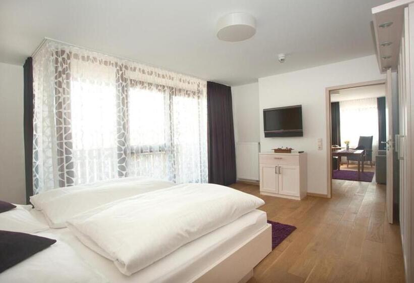 Люкс Классика, Landhotel Annelie