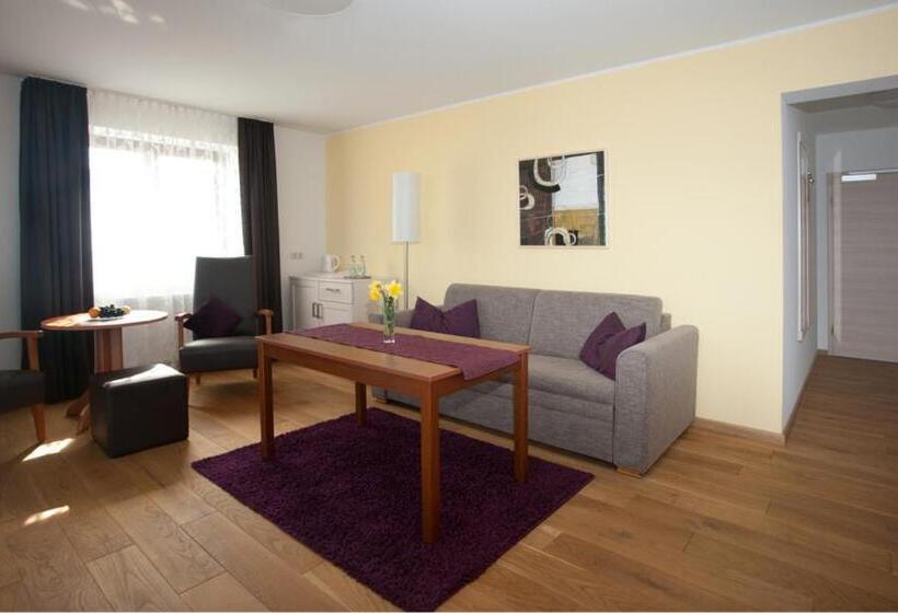 Люкс Классика, Landhotel Annelie