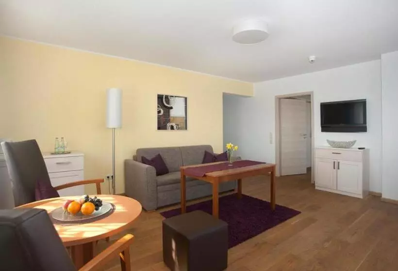 クラシックスイート, Landhotel Annelie