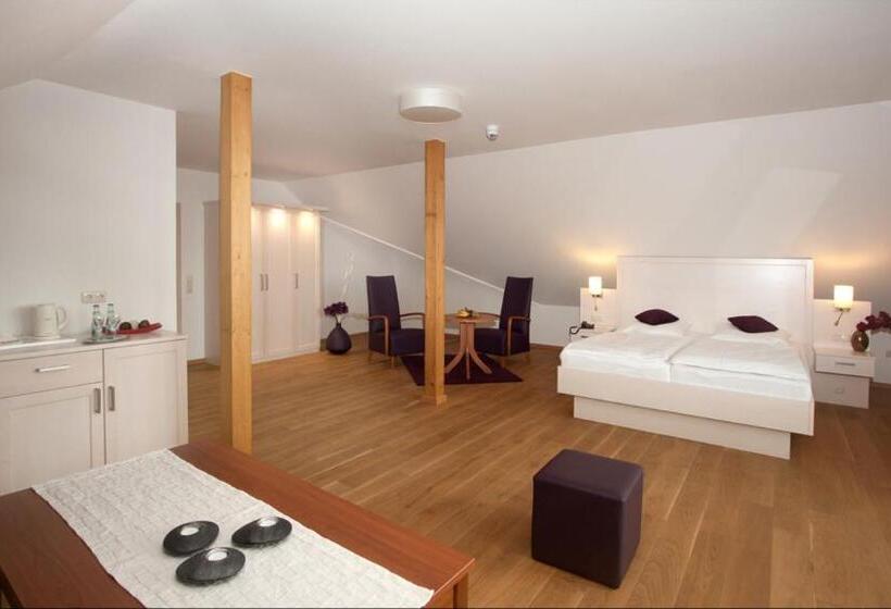 Студия Стандарт, Landhotel Annelie