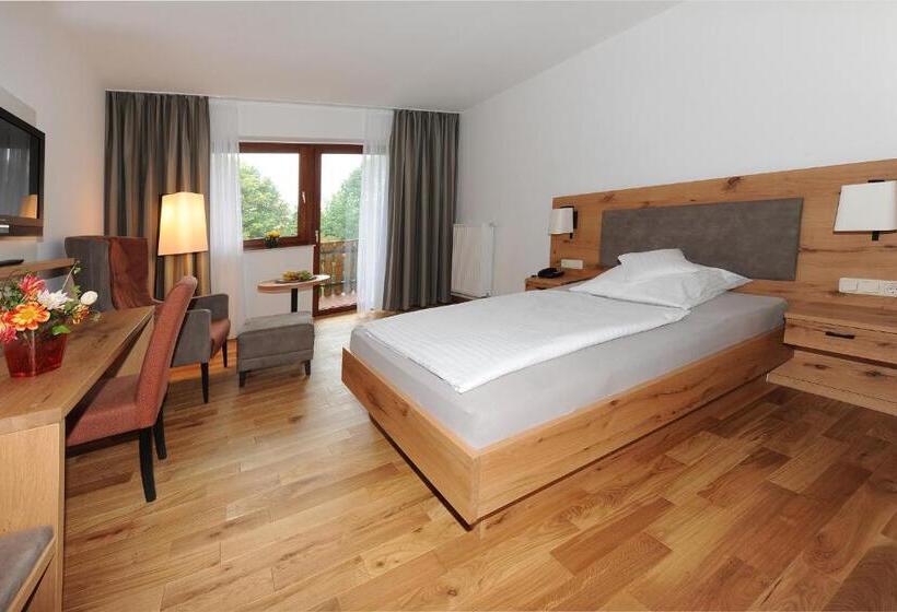 Номер Superior Одноместный, Landhotel Annelie