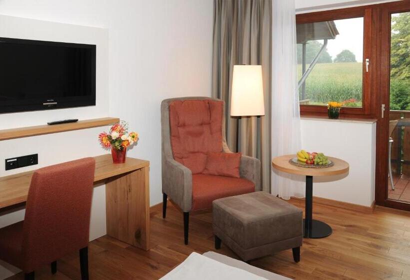 Номер Superior Одноместный, Landhotel Annelie