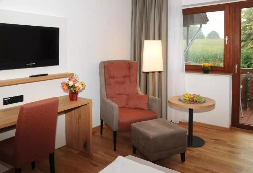 スーペリアシングルルーム, Landhotel Annelie