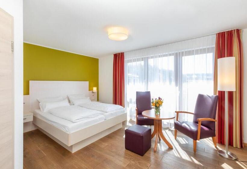 Номер Комфорт, Landhotel Annelie