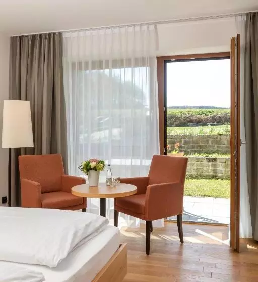 スーペリアシングルルーム, Landhotel Annelie
