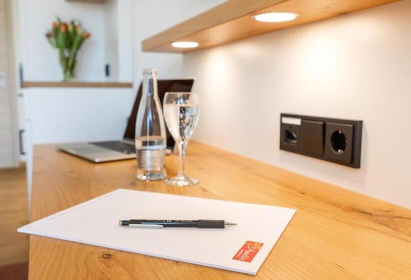 Номер Superior Одноместный, Landhotel Annelie