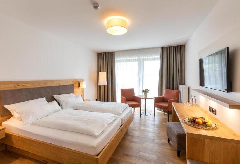 Номер Superior Одноместный, Landhotel Annelie