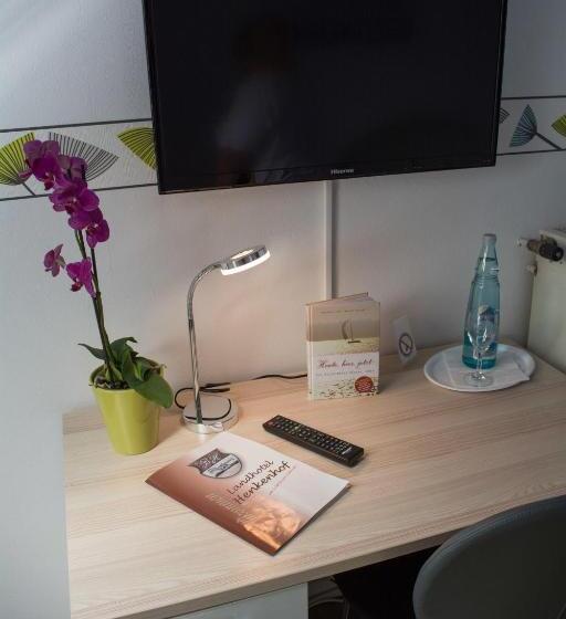 Номер Стандарт Индивидуальный, Landhotel Henkenhof Willingen