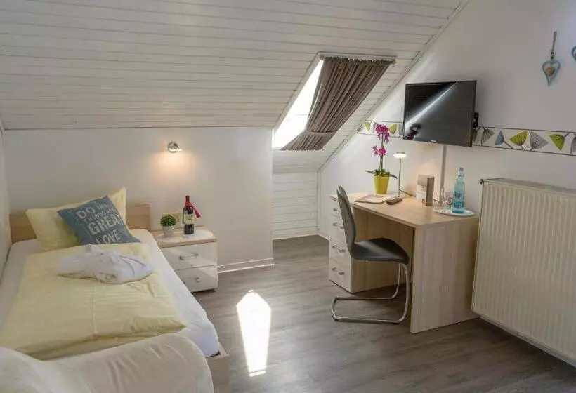 スタンダードシングルルーム, Landhotel Henkenhof Willingen
