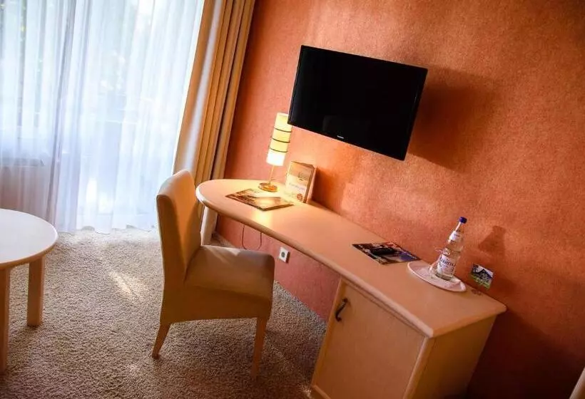 スタンダードシングルルーム, Landhotel Henkenhof Willingen
