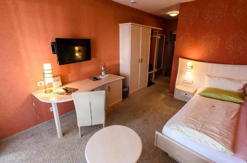 スタンダードシングルルーム, Landhotel Henkenhof Willingen