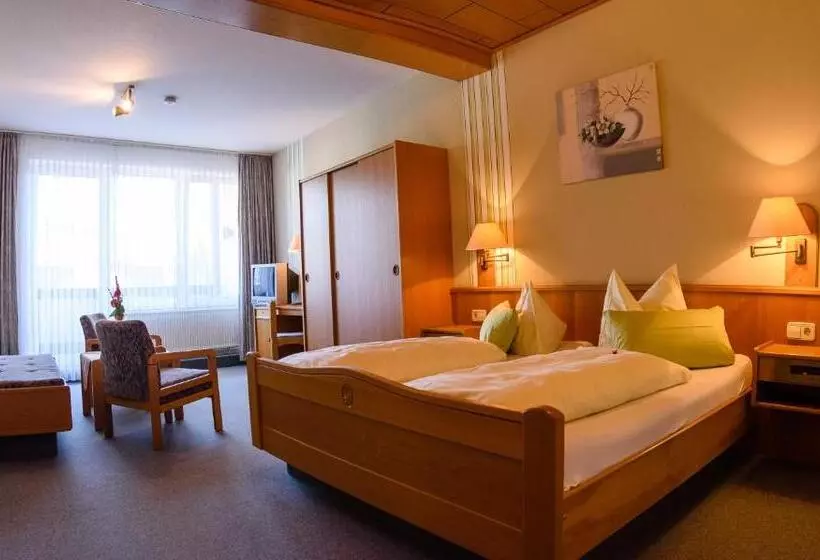 スタンダードルーム, Landhotel Henkenhof Willingen