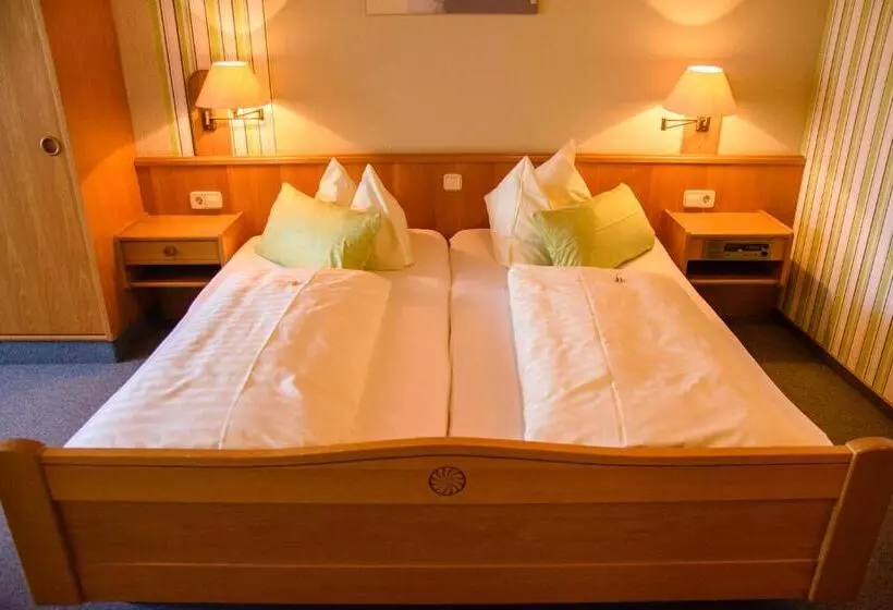 スタンダードルーム, Landhotel Henkenhof Willingen