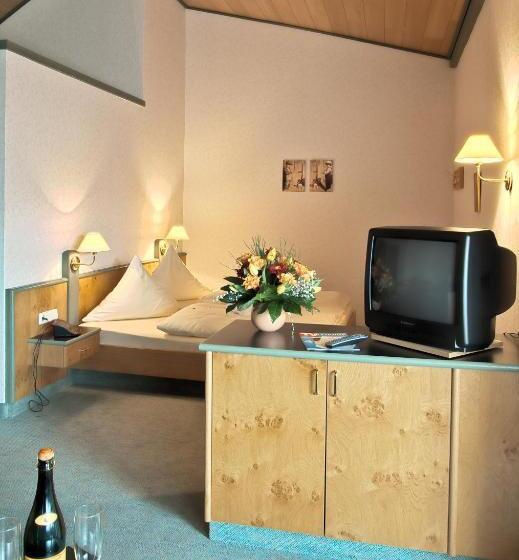 Номер Стандарт, Landhotel Henkenhof Willingen