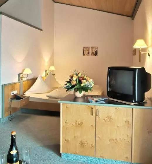 スタンダードルーム, Landhotel Henkenhof Willingen