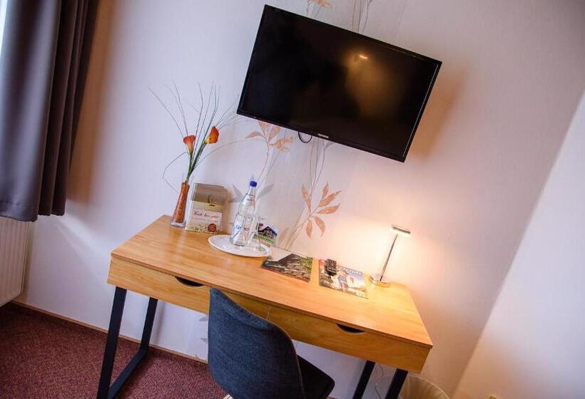 Номер Стандарт, Landhotel Henkenhof Willingen