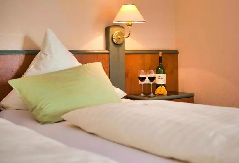 スタンダードルーム, Landhotel Henkenhof Willingen