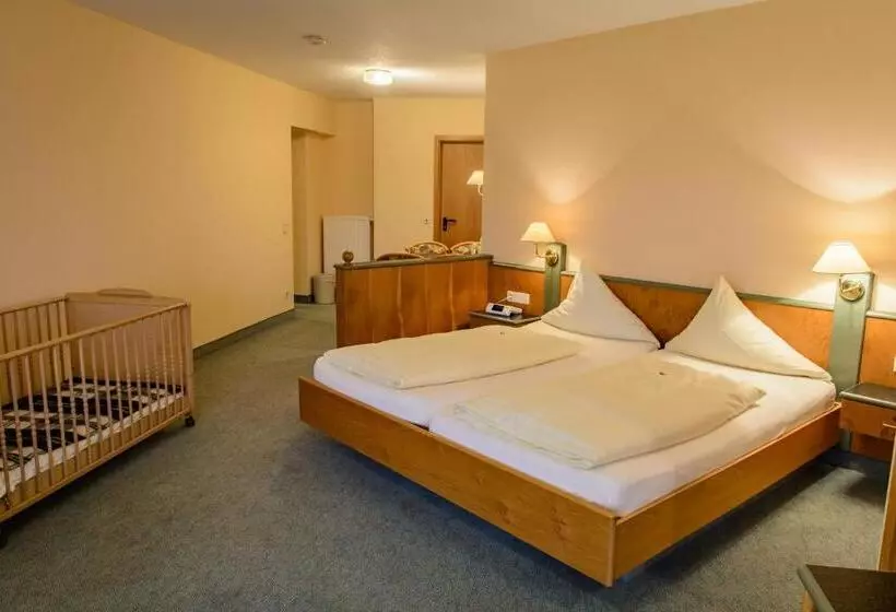 スーペリアトリプルルーム, Landhotel Henkenhof Willingen