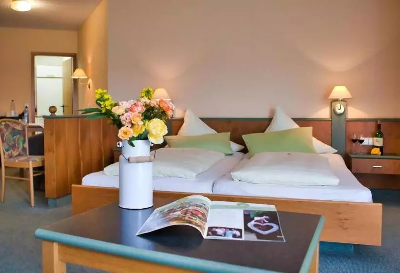 スーペリアトリプルルーム, Landhotel Henkenhof Willingen