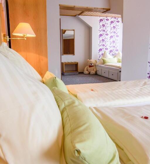 Апартаменты 1 Спальня, Landhotel Henkenhof Willingen