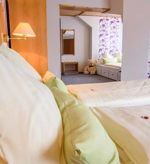 １ベッドルームアパートメント, Landhotel Henkenhof Willingen