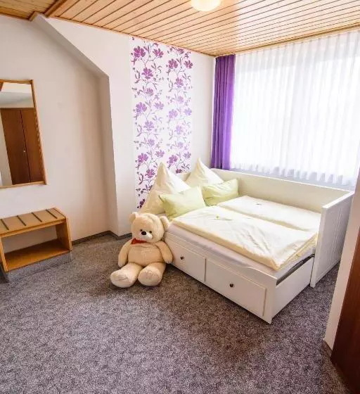 １ベッドルームアパートメント, Landhotel Henkenhof Willingen