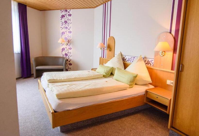 Апартаменты 1 Спальня, Landhotel Henkenhof Willingen