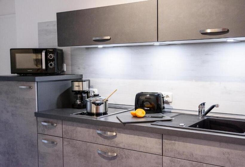 Апартаменты 1 Спальня, Landhotel Henkenhof Willingen