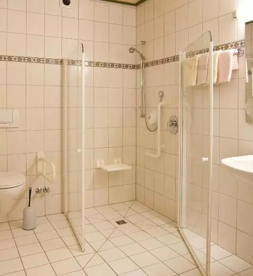 １ベッドルームアパートメント, Landhotel Henkenhof Willingen