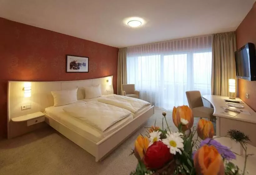 スタンダードルーム, Landhotel Henkenhof Willingen