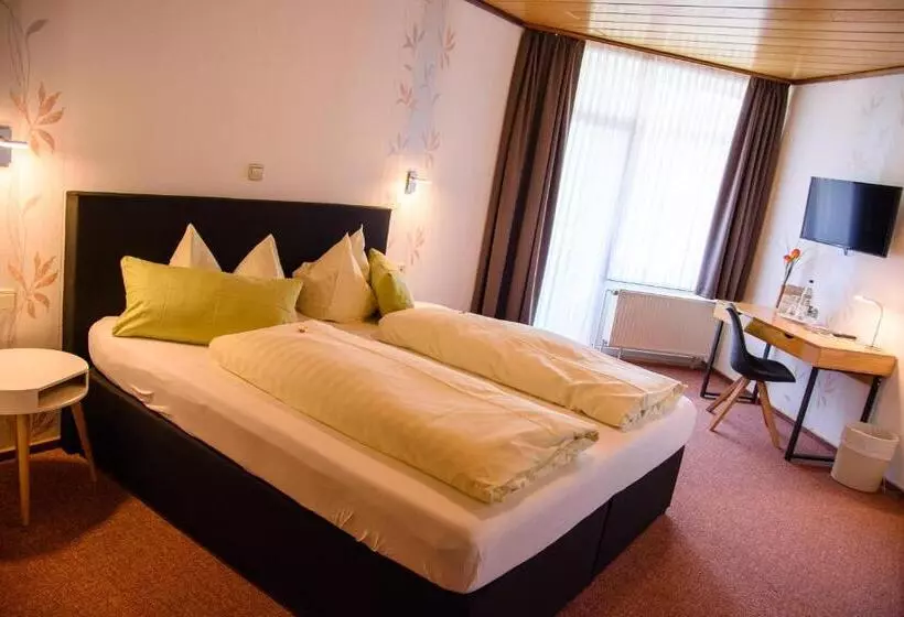 スタンダードルーム, Landhotel Henkenhof Willingen